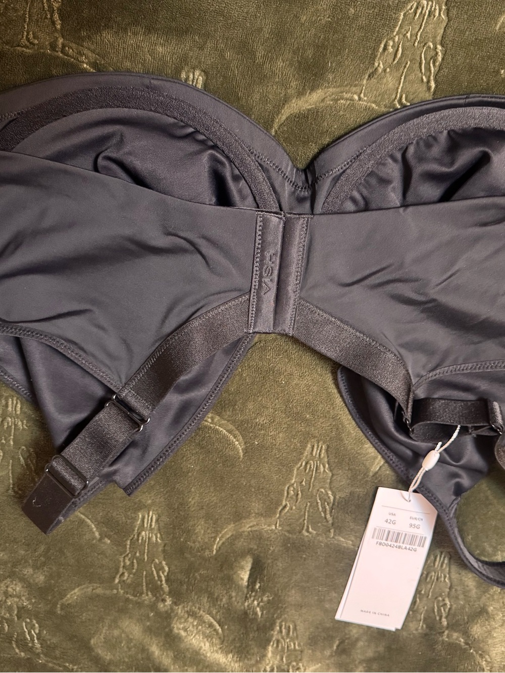 HSIA Bra - Picture 2 of 4
